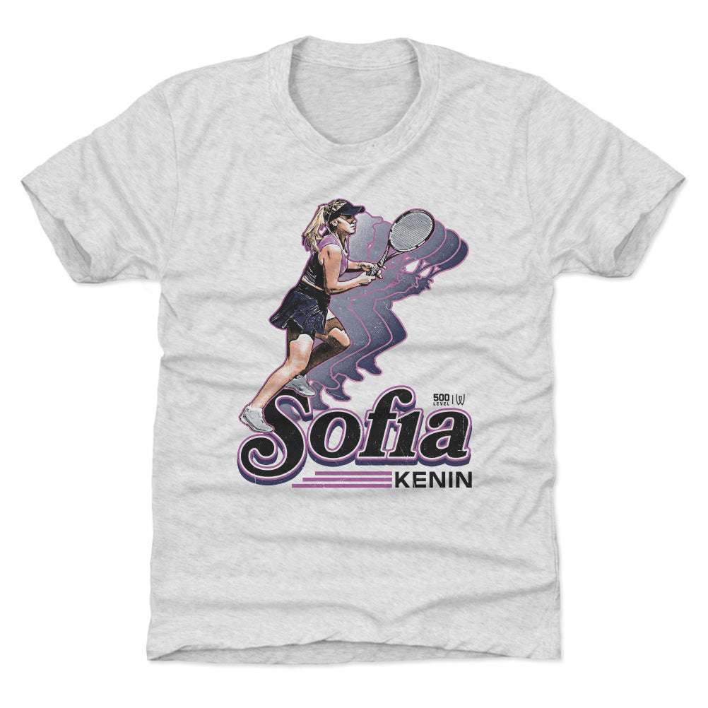 Sofia Kenin Retro
