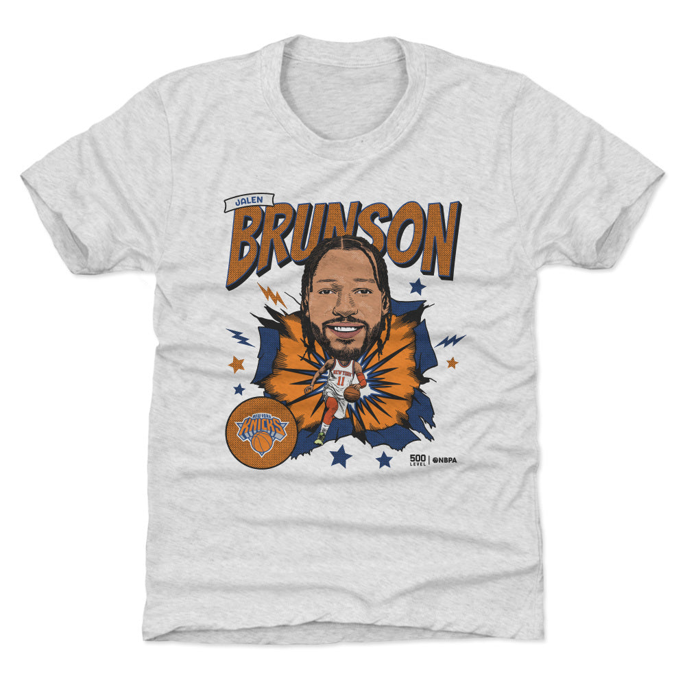 Jalen Brunson New York Knicks Caricature