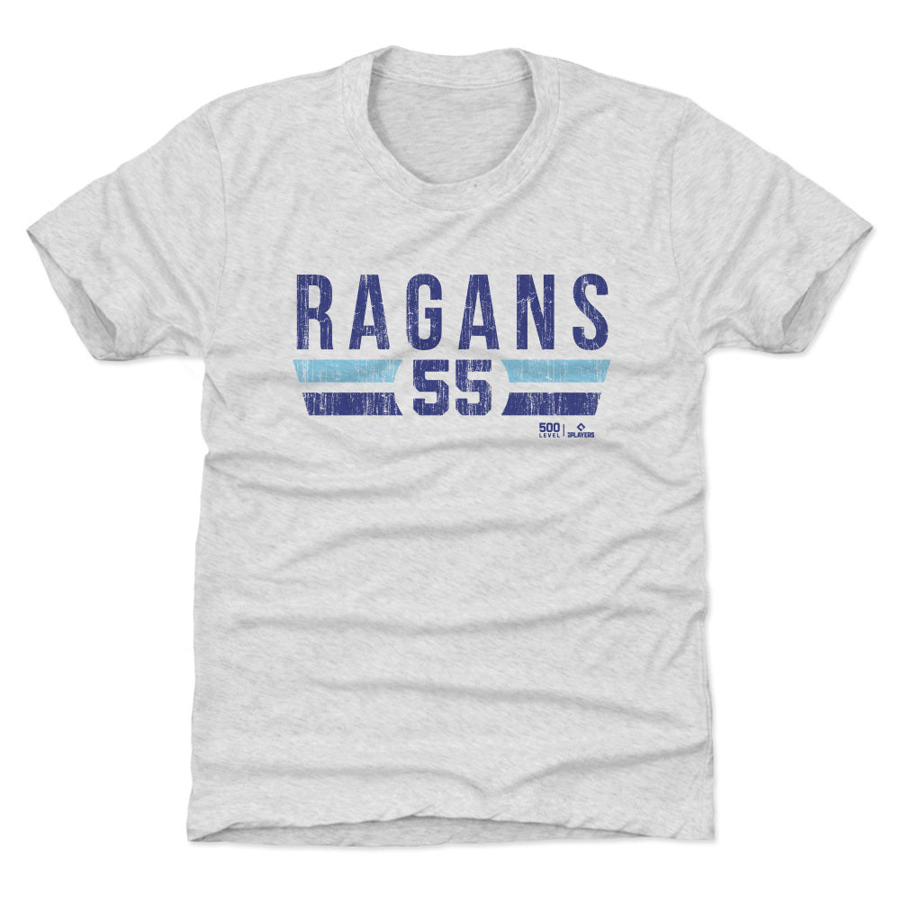 Cole Ragans Kansas City Font