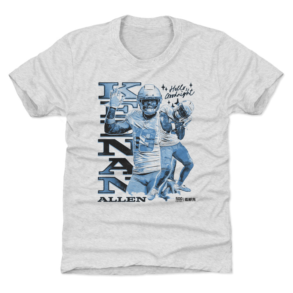 Keenan Allen Los Angeles C Hello Goodnight