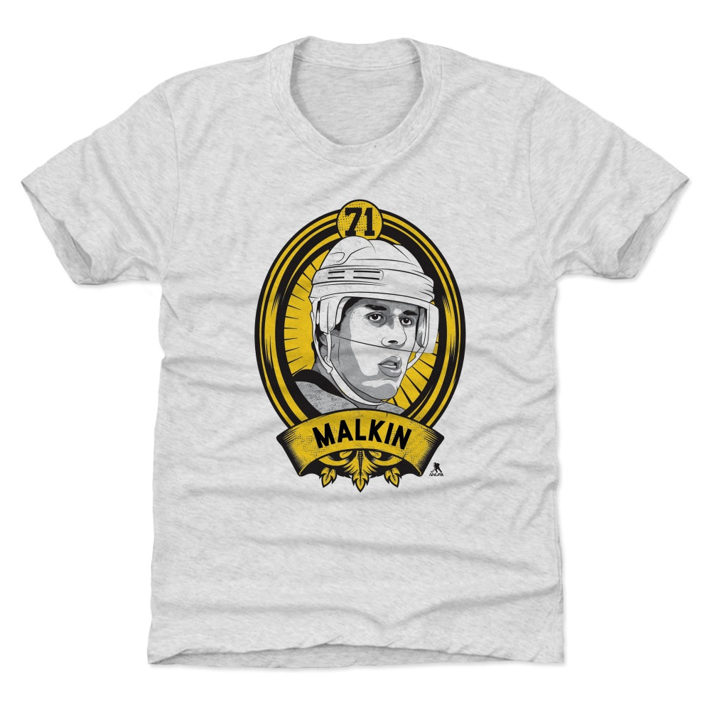 Evgeni Malkin Shield Y