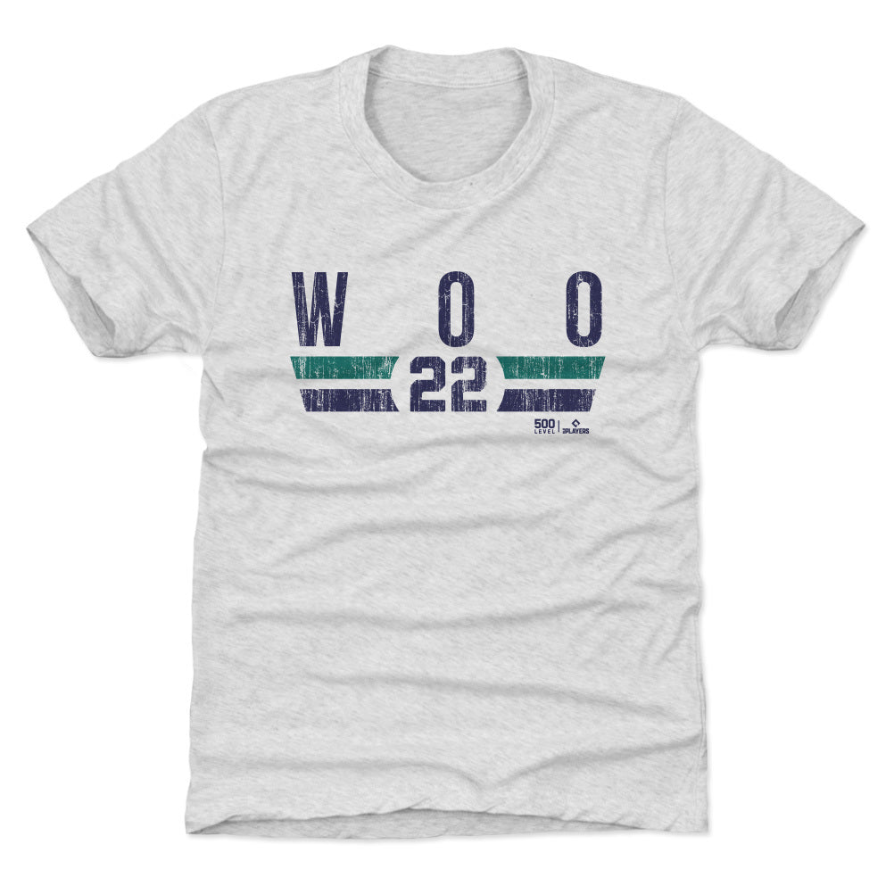 Bryan Woo Seattle Font