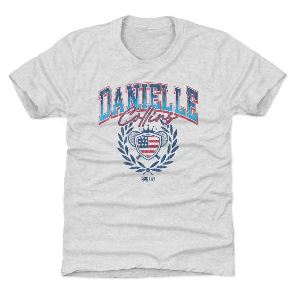 Danielle Collins Tennis Country Flag