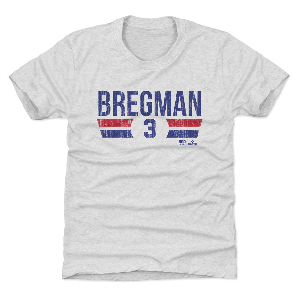 Alex Bregman Chicago C Font