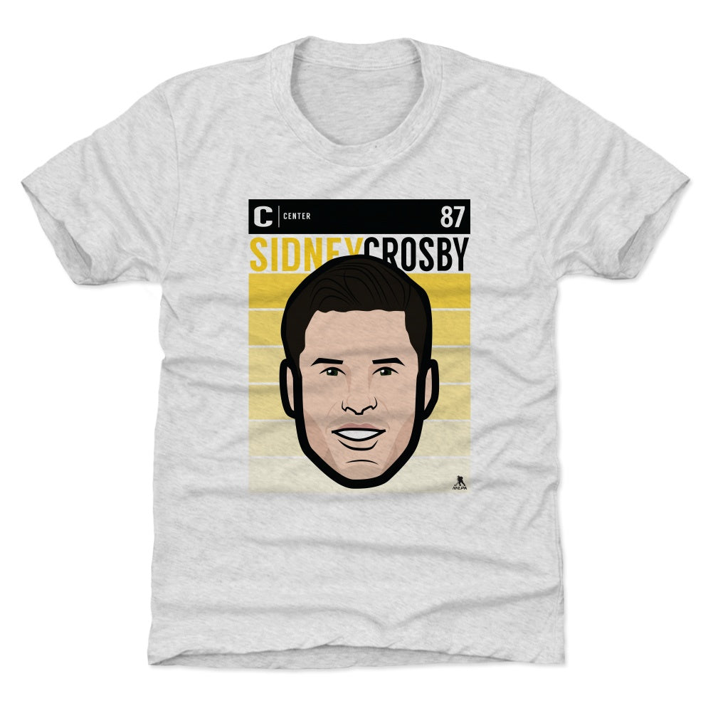 Sidney Crosby Fade Y