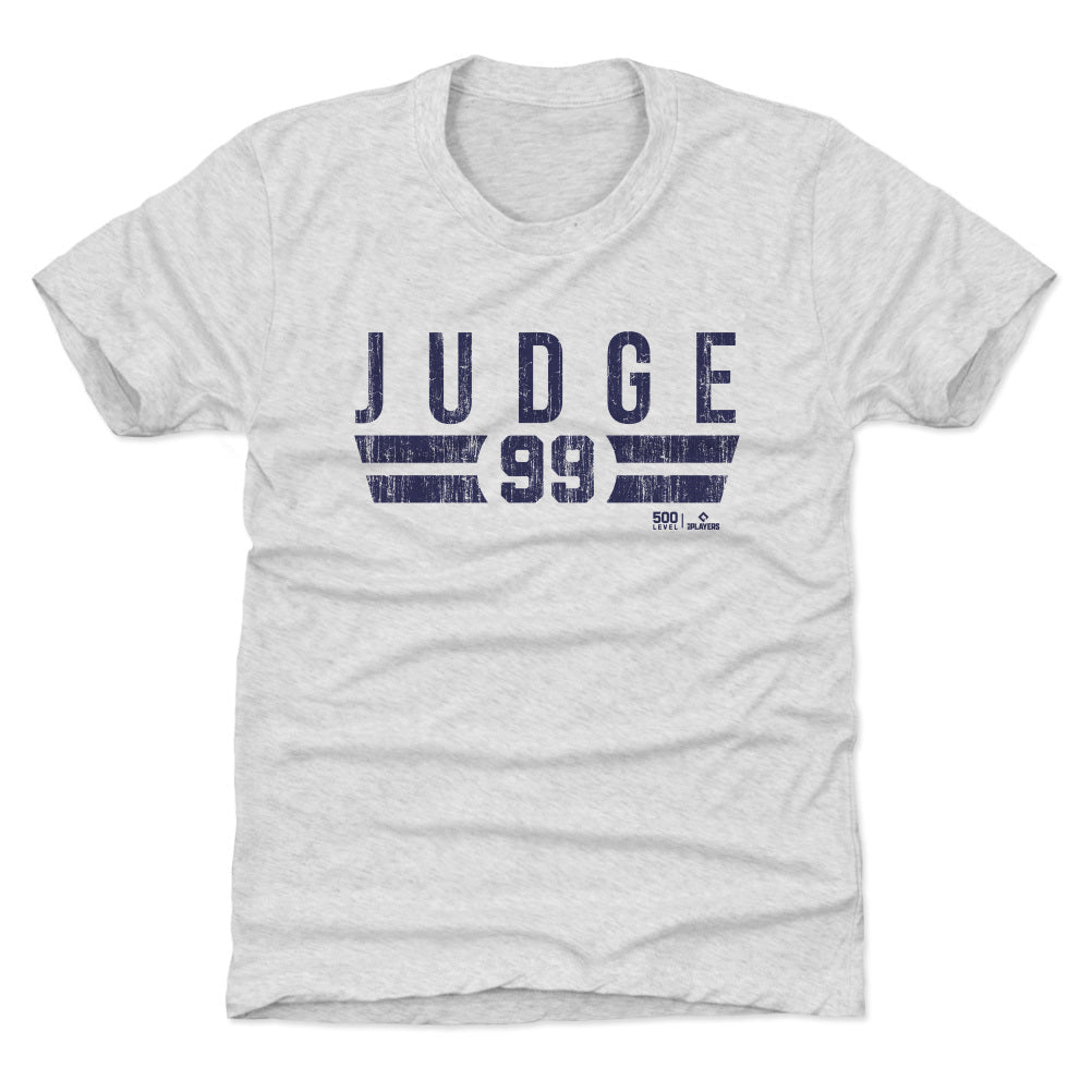 Aaron Judge New York Y Font