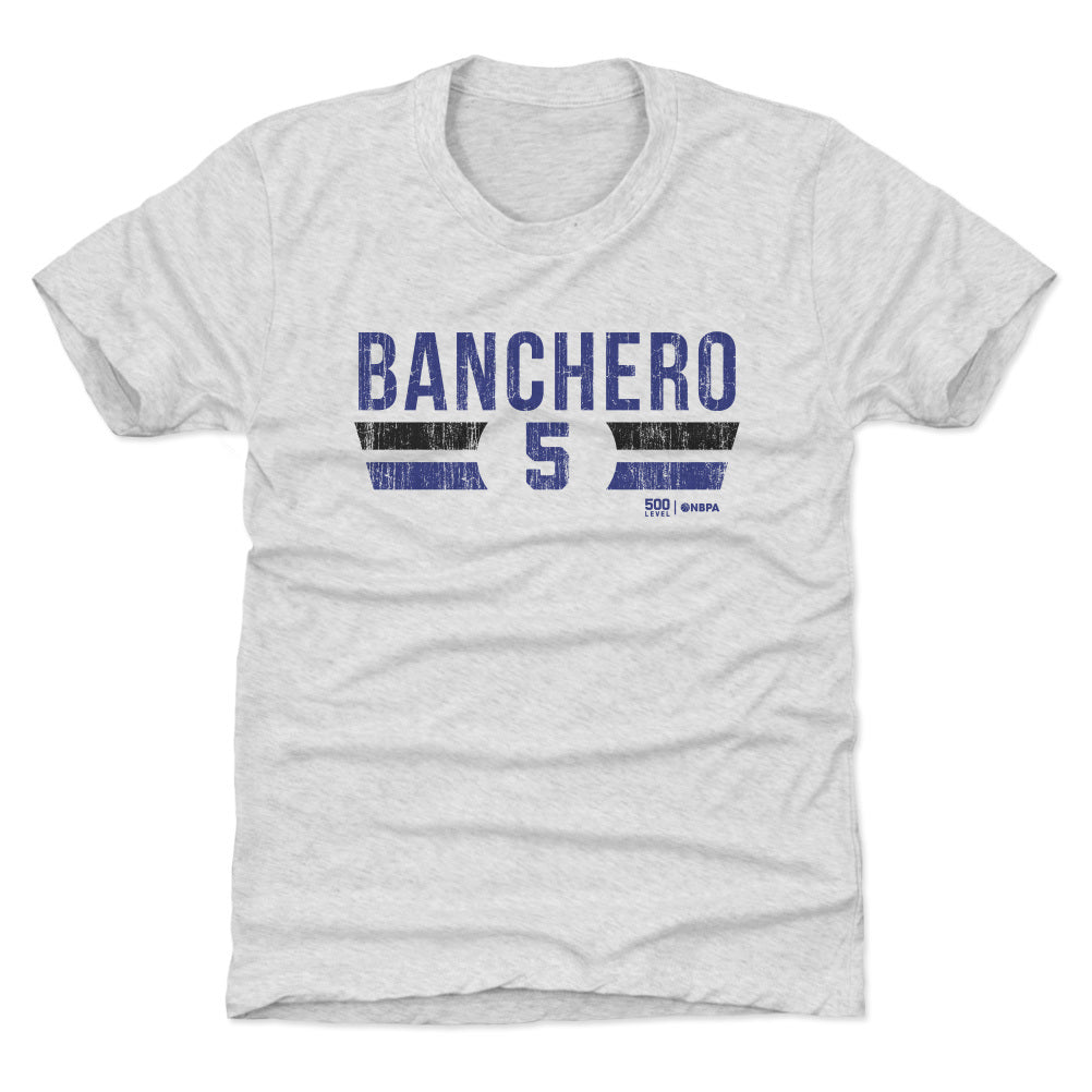 Paolo Banchero Orlando Magic Font