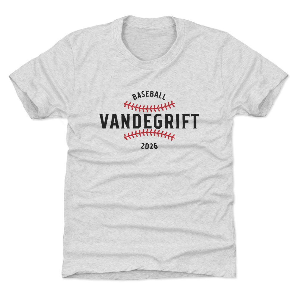 Vandegrift Crown Trio Baseball 2026