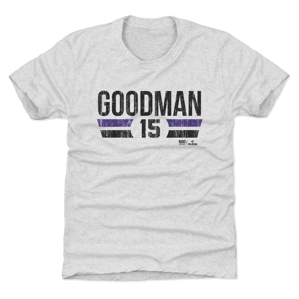 Hunter Goodman Colorado Font