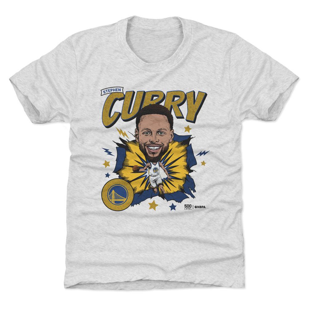 Steph Curry Golden State Warriors Caricature