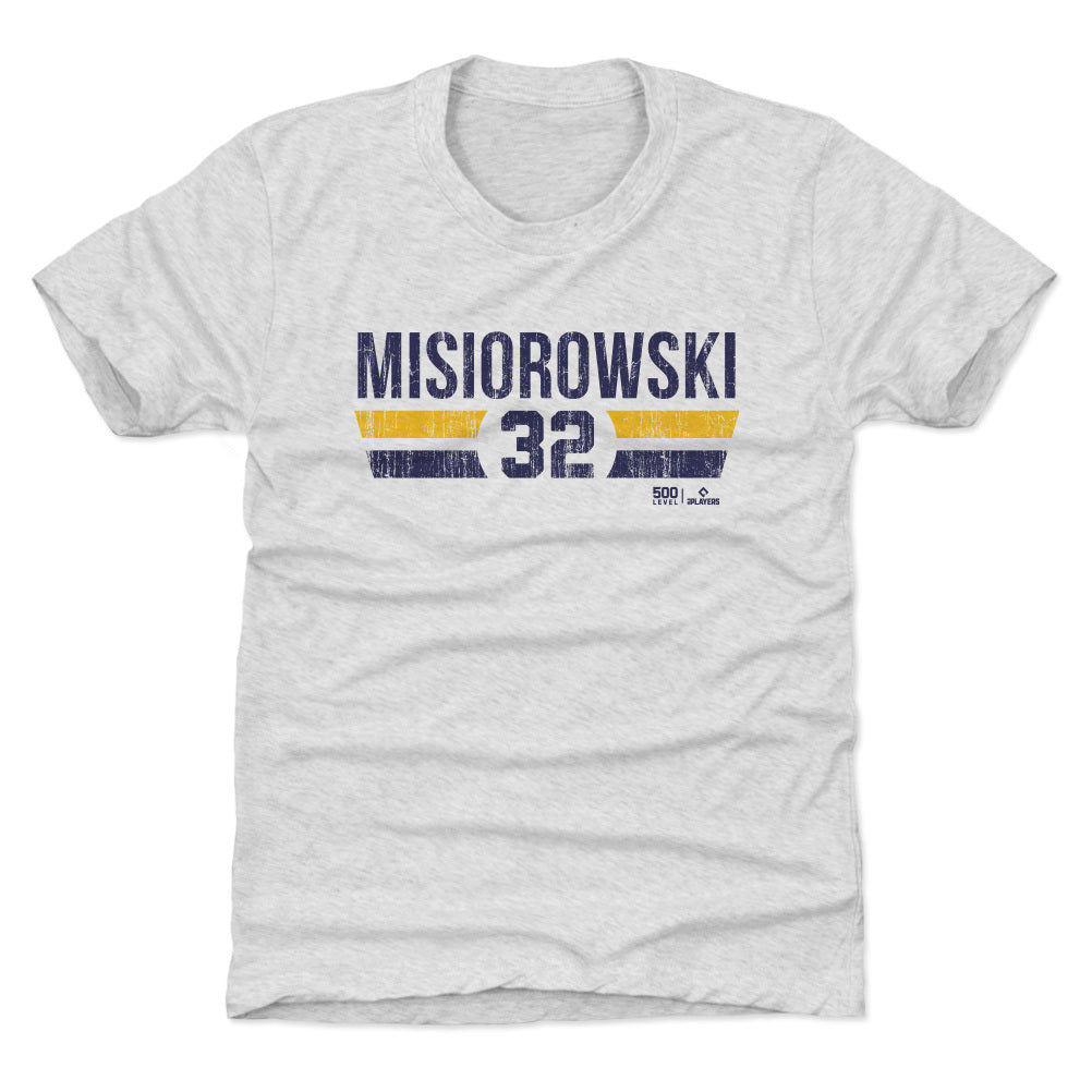 Jacob Misiorowski Milwaukee Font