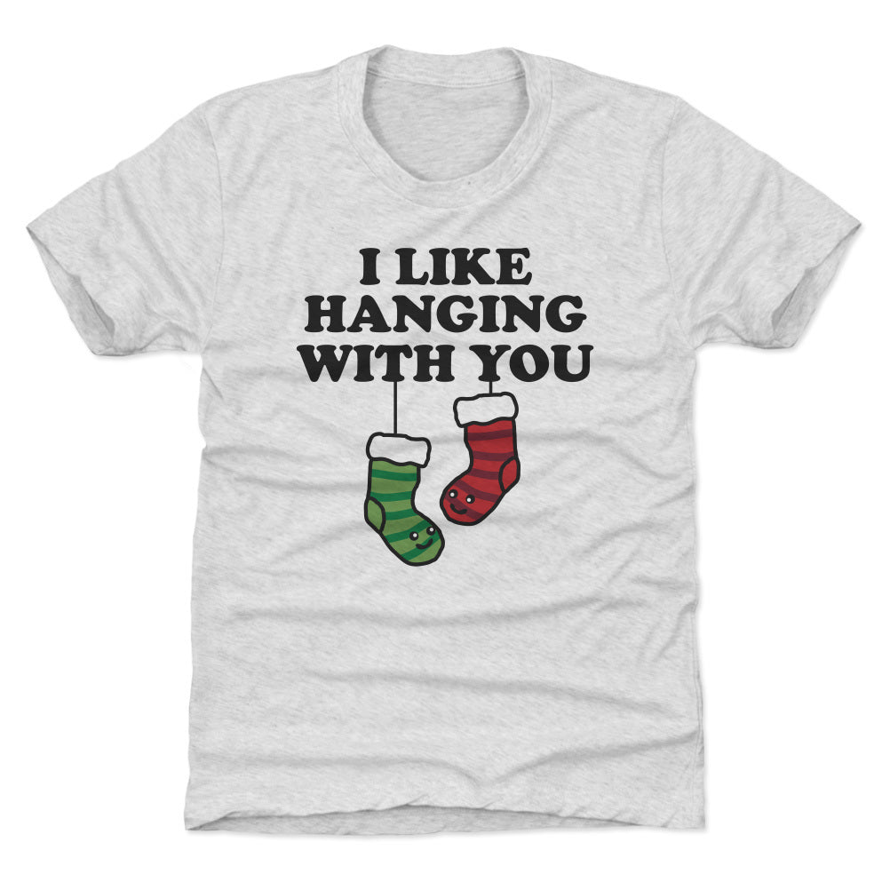 Christmas I Like Hanging With You Stockings