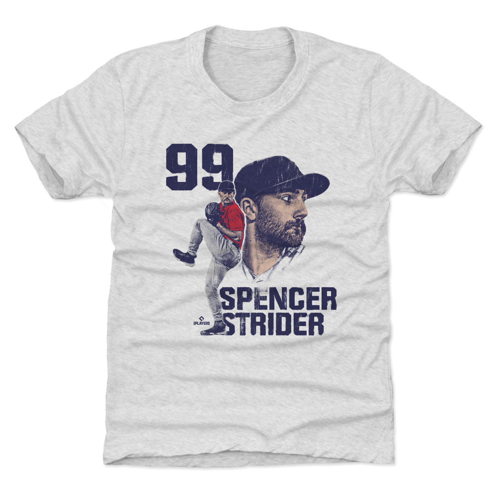 Spencer Strider Atlanta Player Number