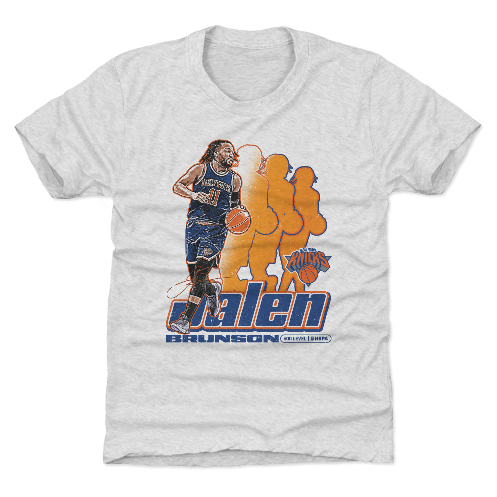 Jalen Brunson New York Knicks Retro