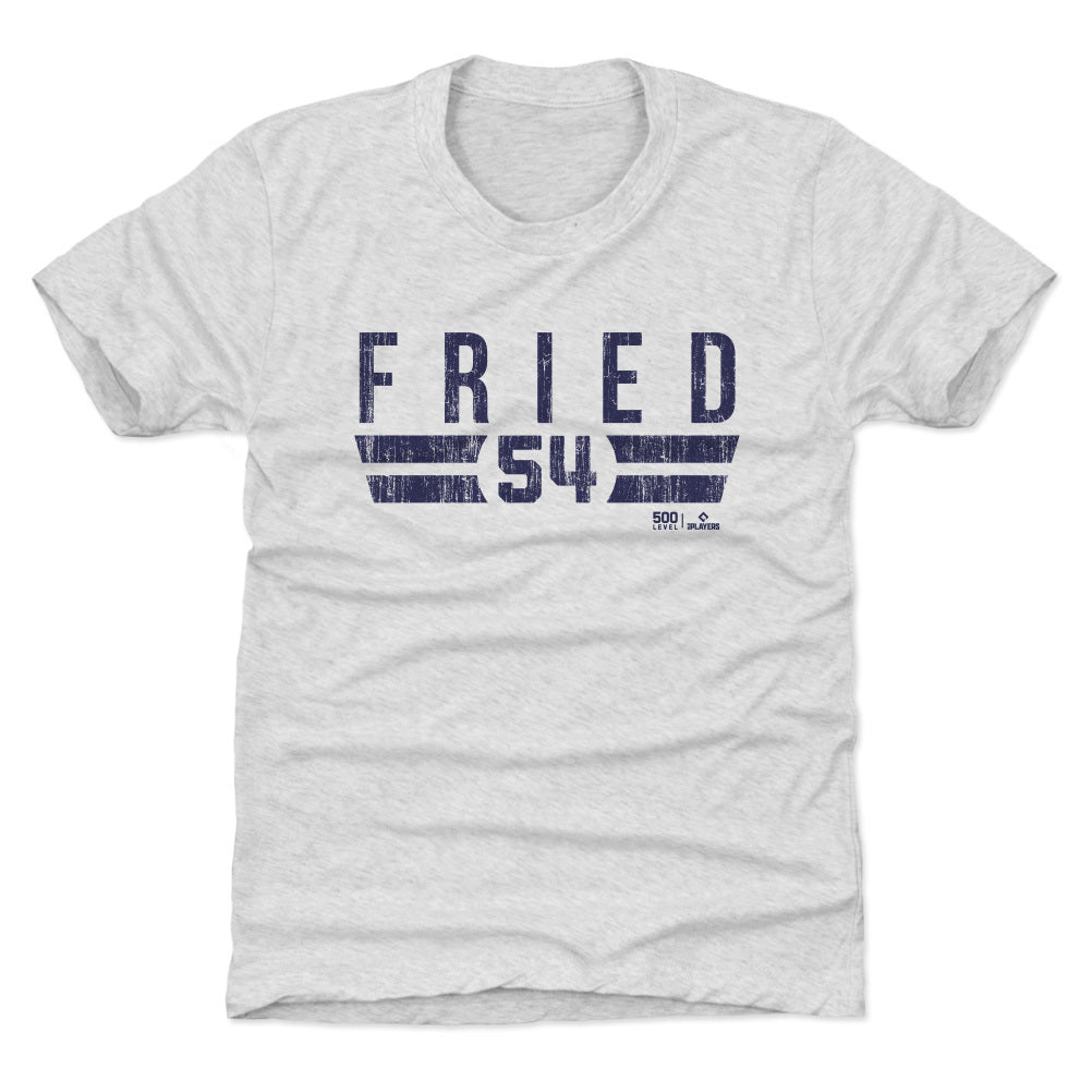 Max Fried New York Y Font