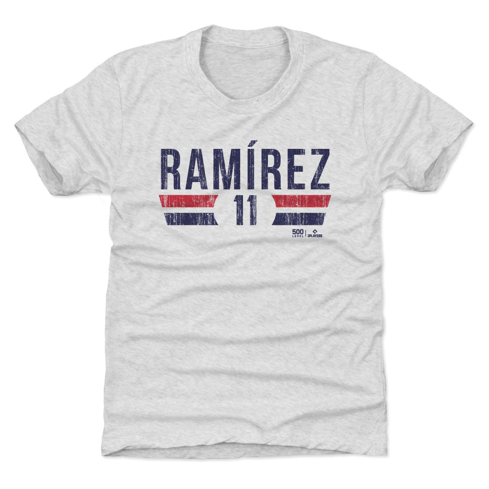 Jose Ramirez Cleveland Font