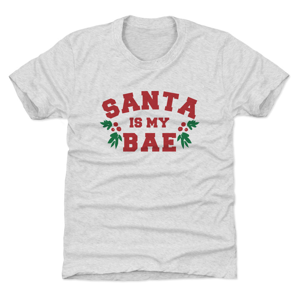 Christmas Santa Is My Bae