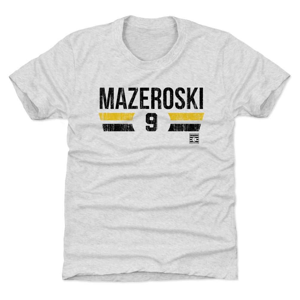 Bill Mazeroski Font K