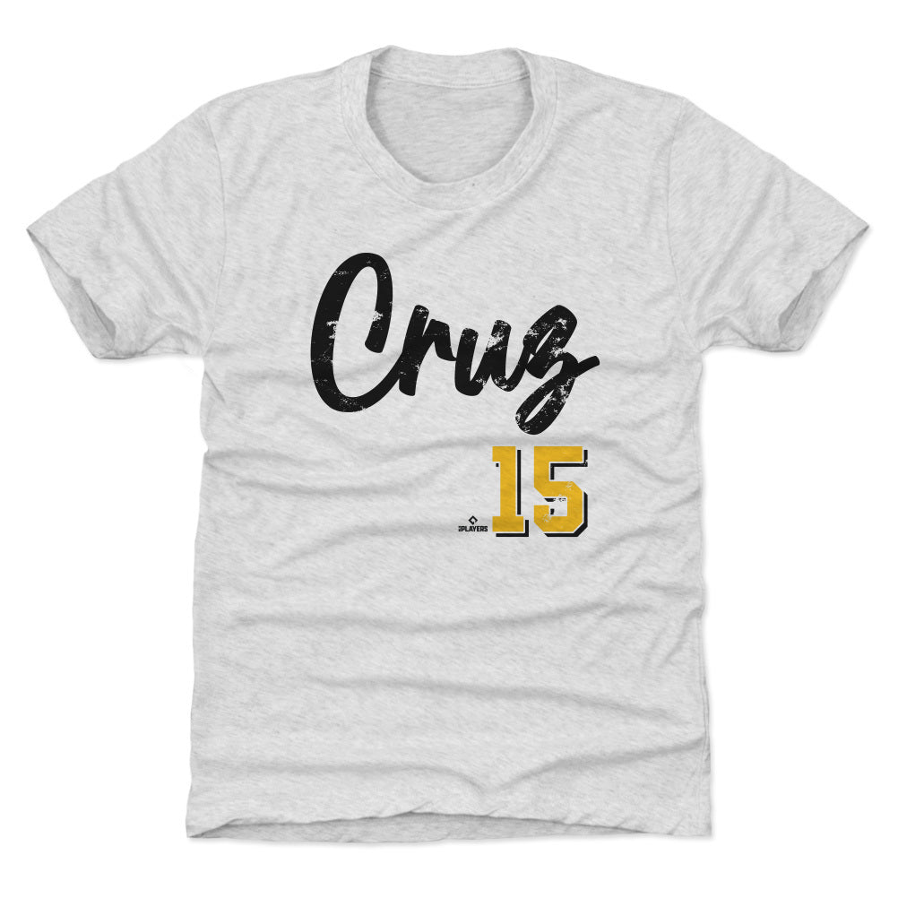 Oneil Cruz Pittsburgh Script