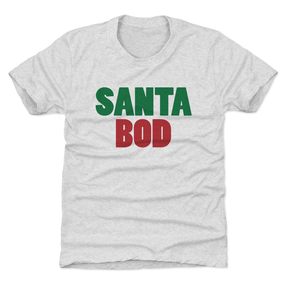 Christmas Santa Bod
