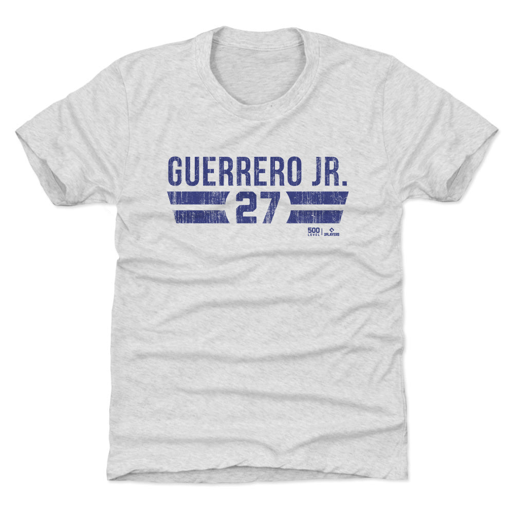 Vladimir Guerrero Jr. Toronto Font