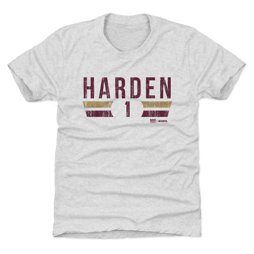 James Harden Cleveland Cavaliers Font