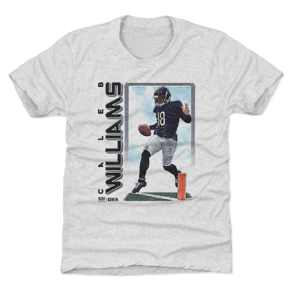 Caleb Williams Chicago Touchdown