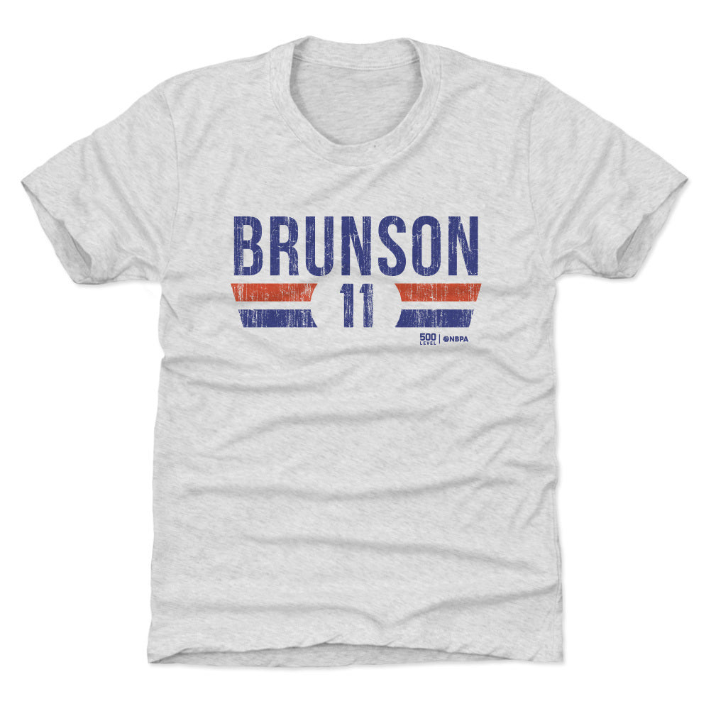 Jalen Brunson New York Knicks Font