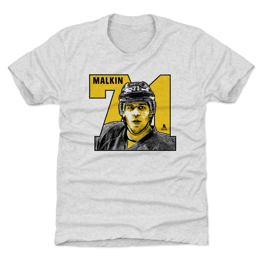Evgeni Malkin Number Y