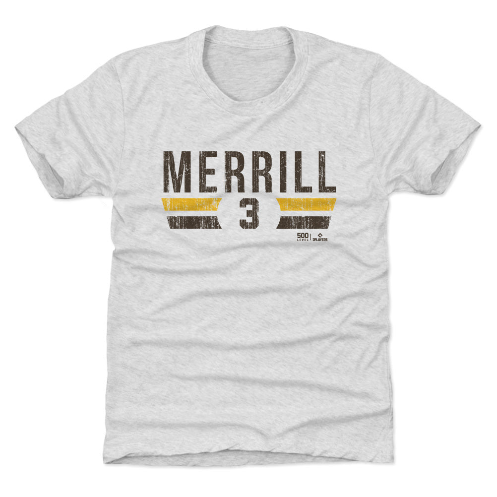 Jackson Merrill San Diego Font