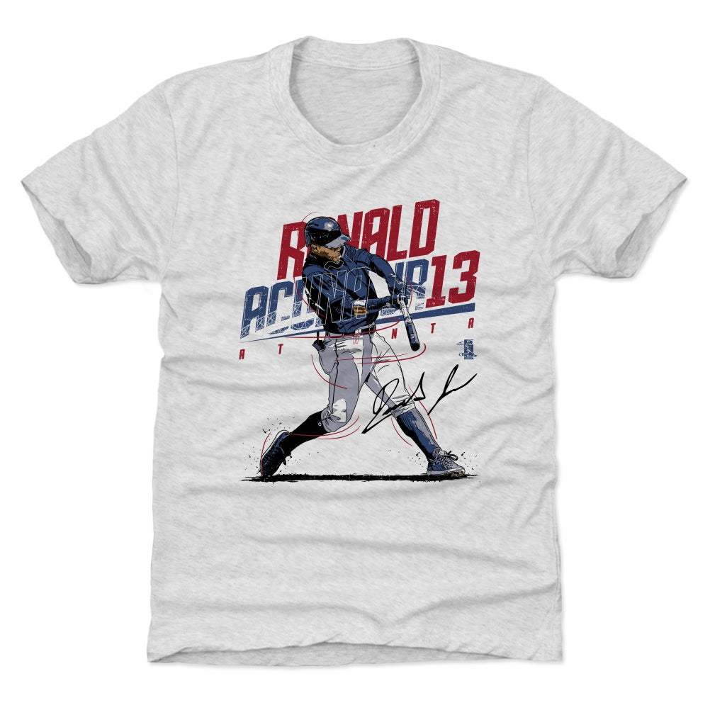 Ronald Acuna Jr. Slant R