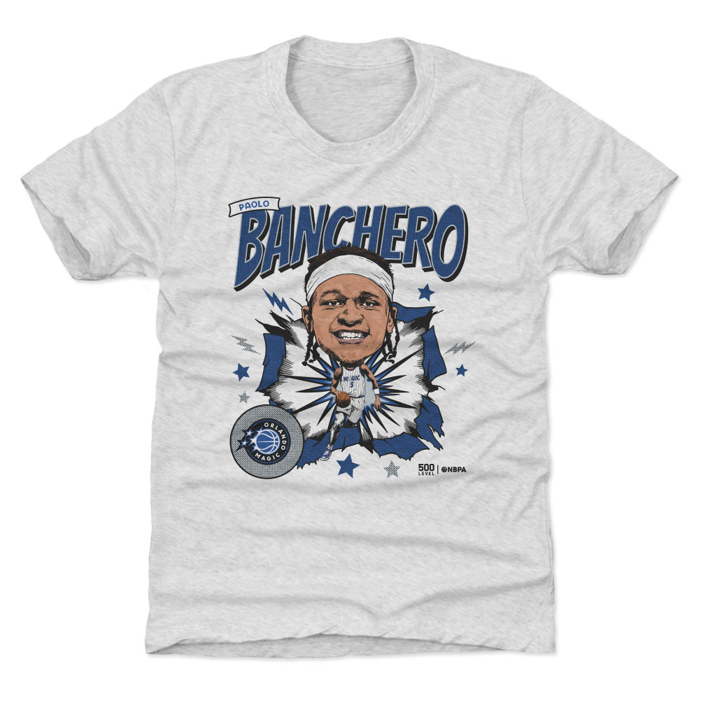 Paolo Banchero Orlando Magic Caricature