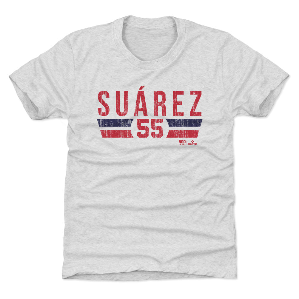 Ranger Suarez Boston Font