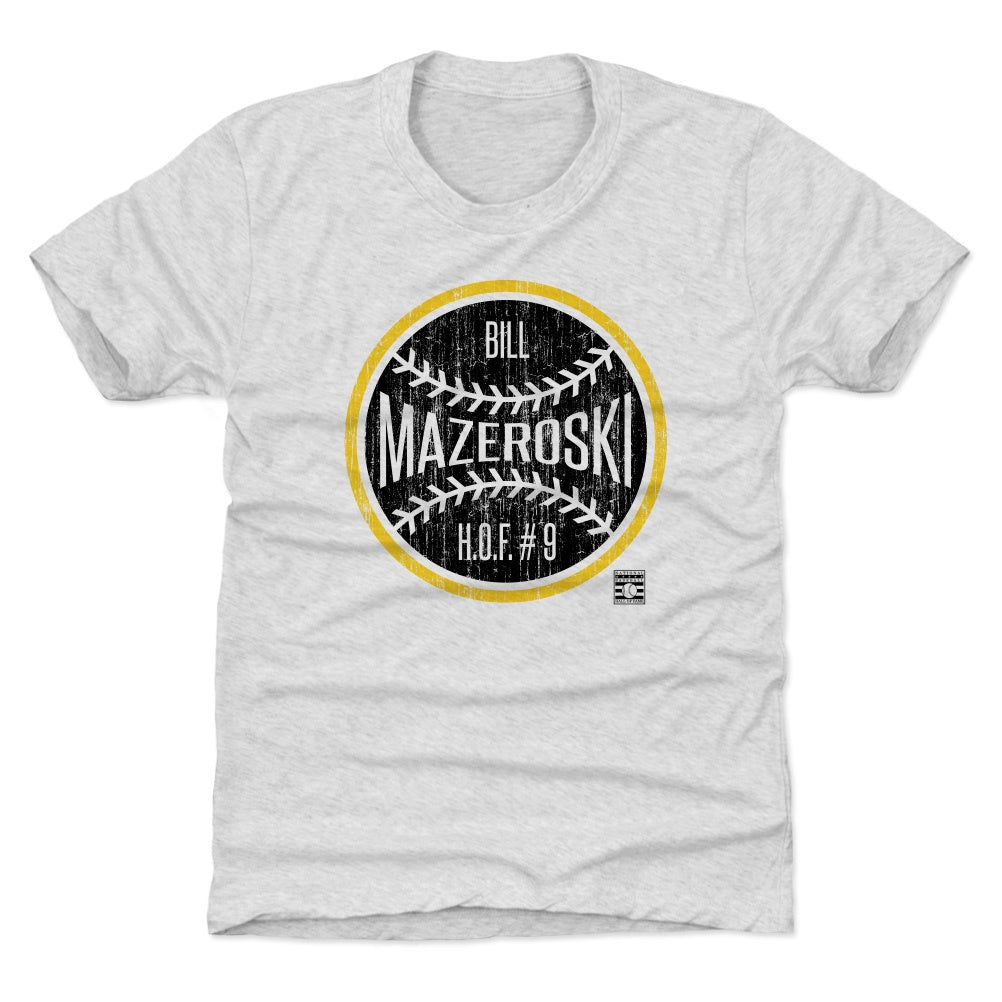 Bill Mazeroski Ball K