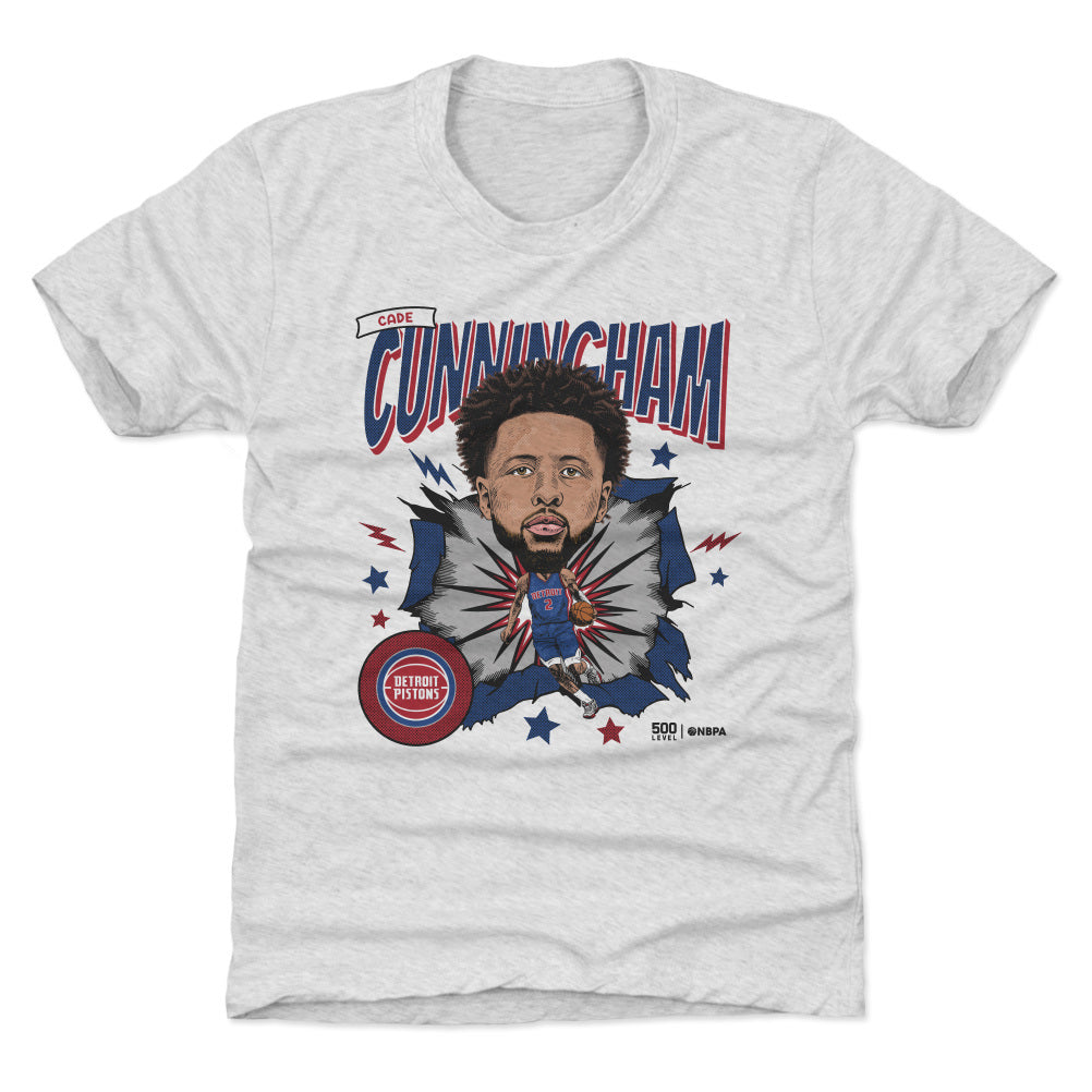 Cade Cunningham Detroit Pistons Caricature