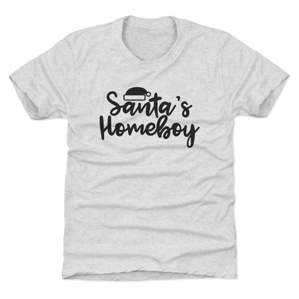 Christmas Santa's Homeboy
