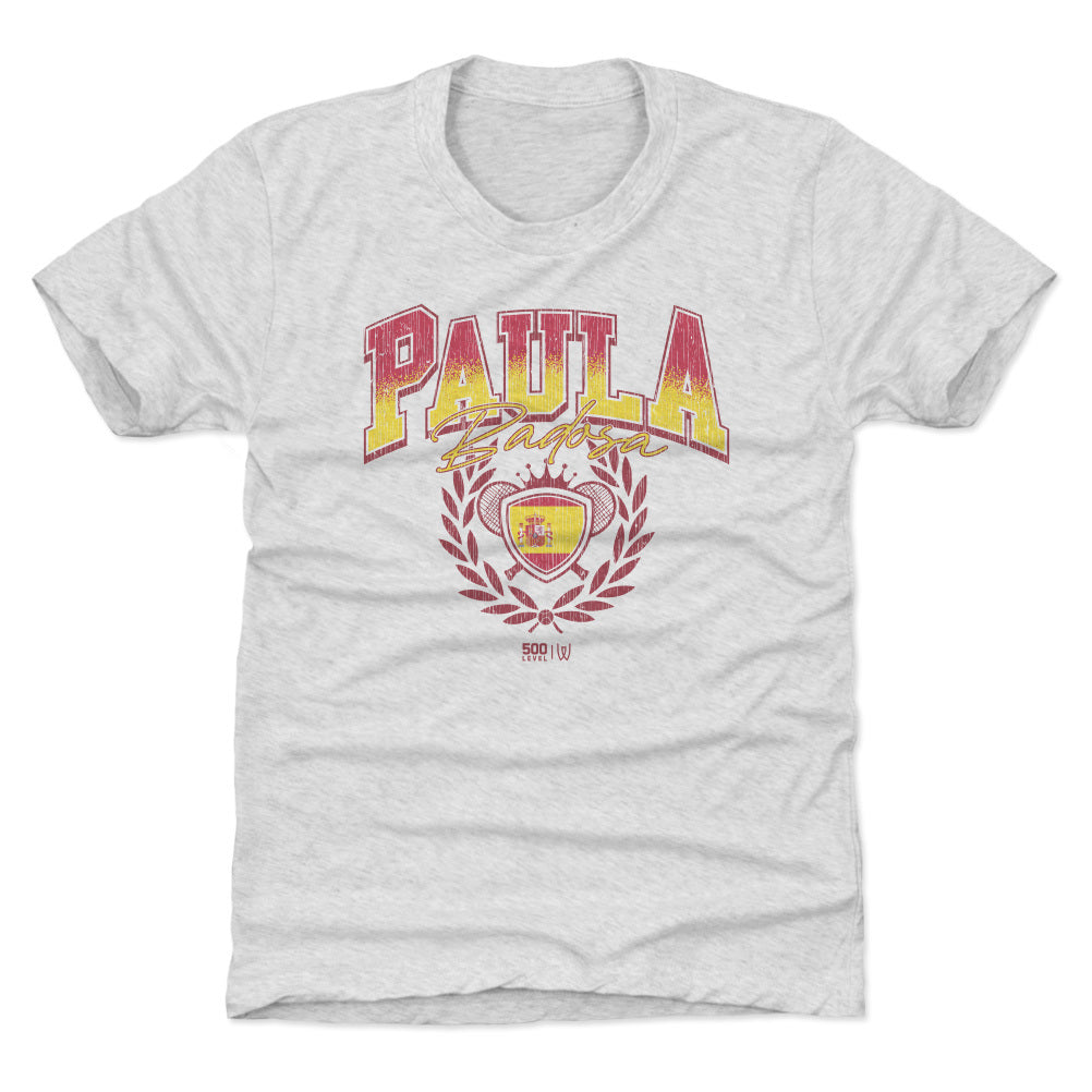 Paula Badosa Tennis Country Flag