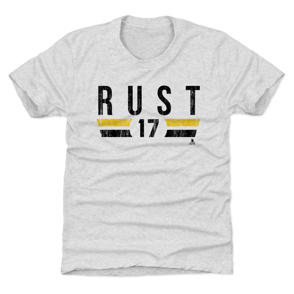 Bryan Rust Font YK