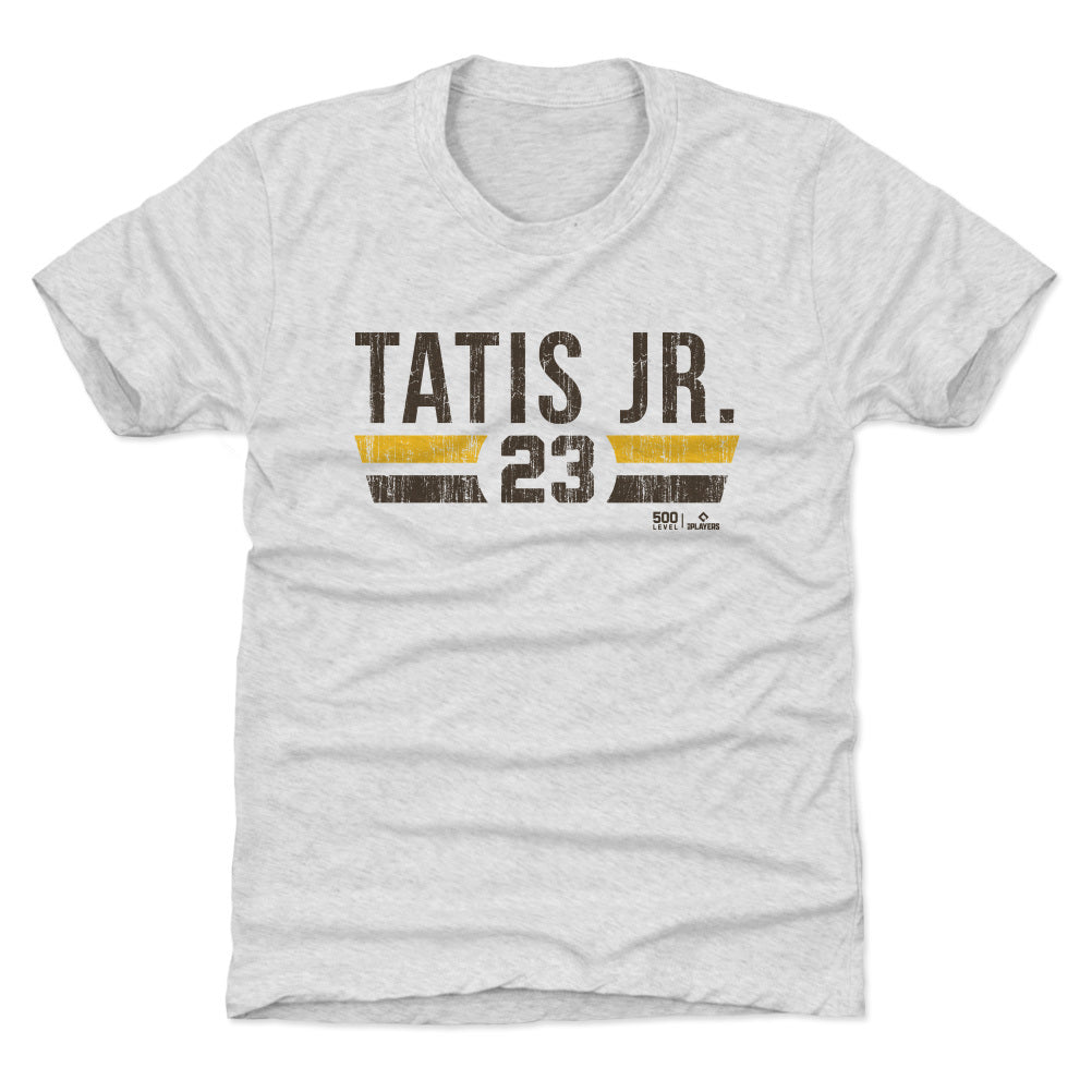 Fernando Tatis Jr. San Diego Font