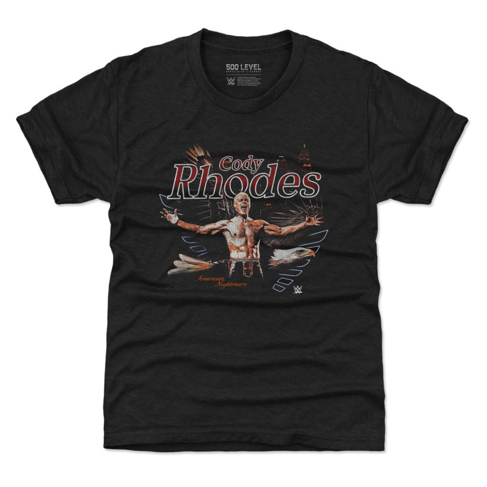 Cody Rhodes Grunge WHT
