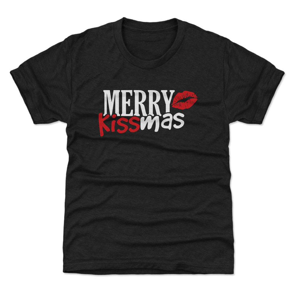 Christmas Merry Kissmas WHT