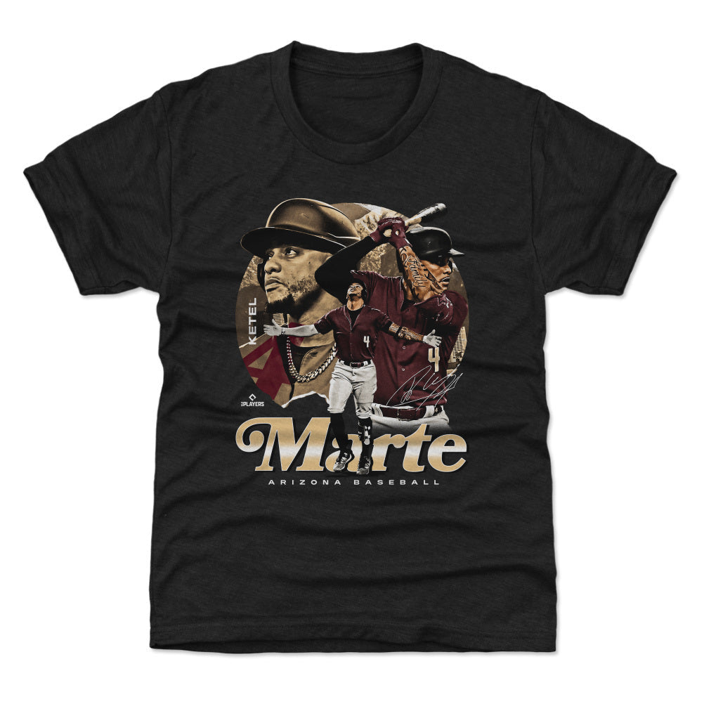 Ketel Marte Arizona Vintage WHT