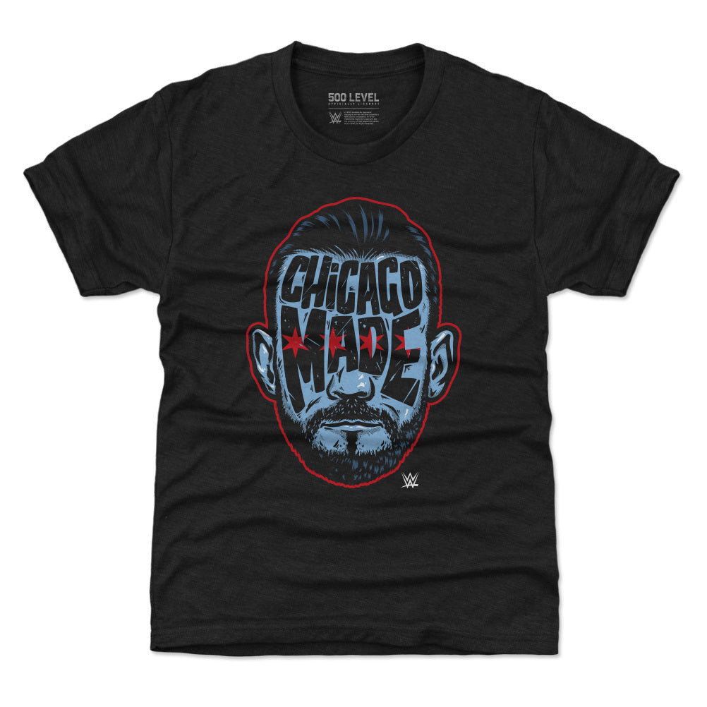 CM Punk Silhouette WHT