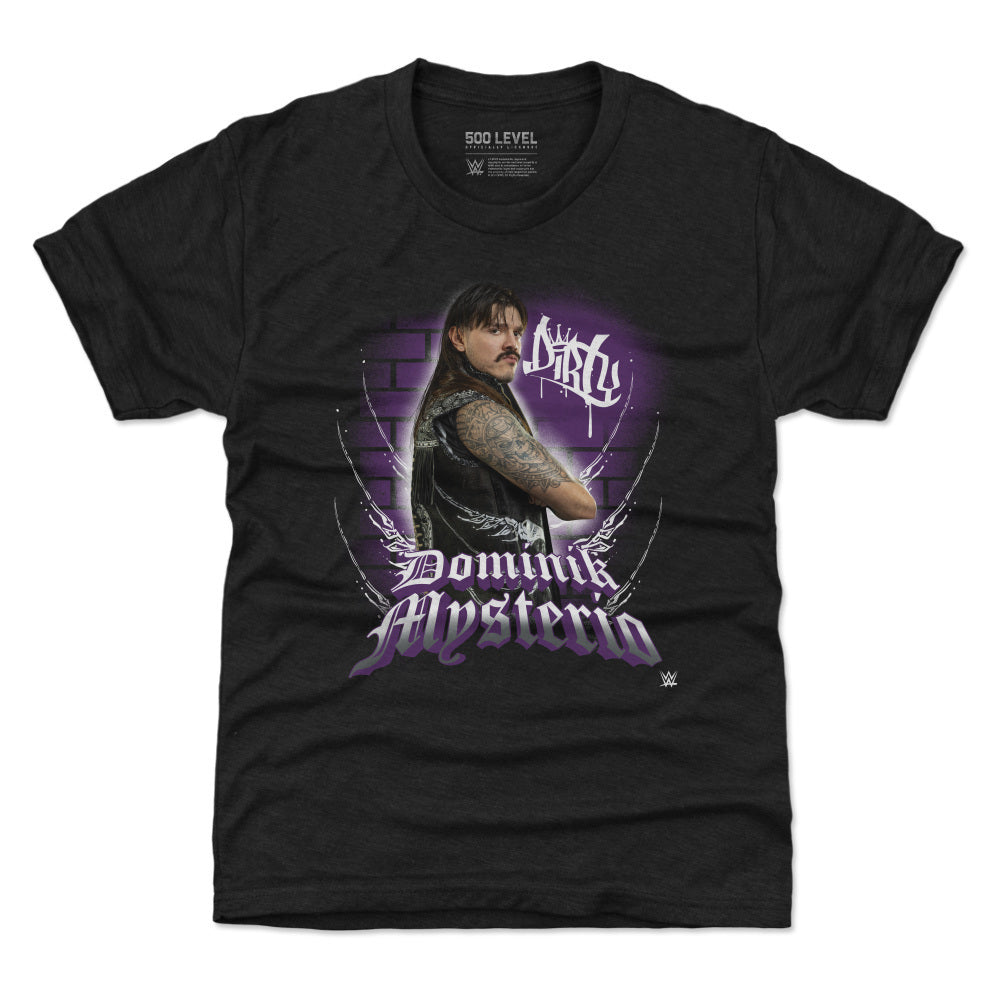 Dominik Mysterio Dirty WHT