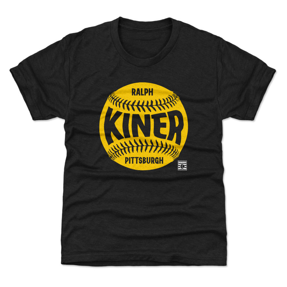 Ralph Kiner Pittsburgh Baseball WHT