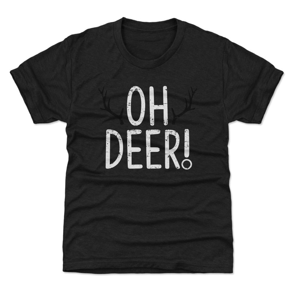 Christmas Oh Deer WHT