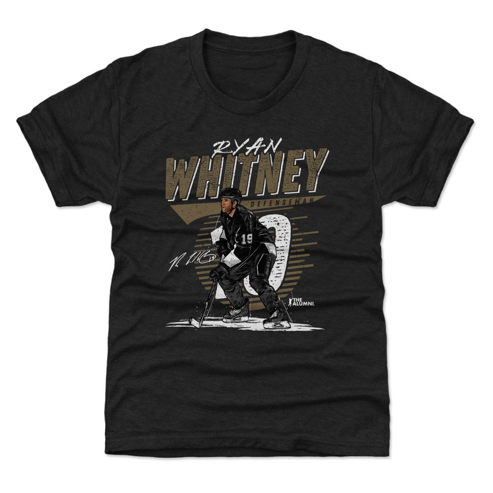 Ryan Whitney Pittsburgh Comet WHT
