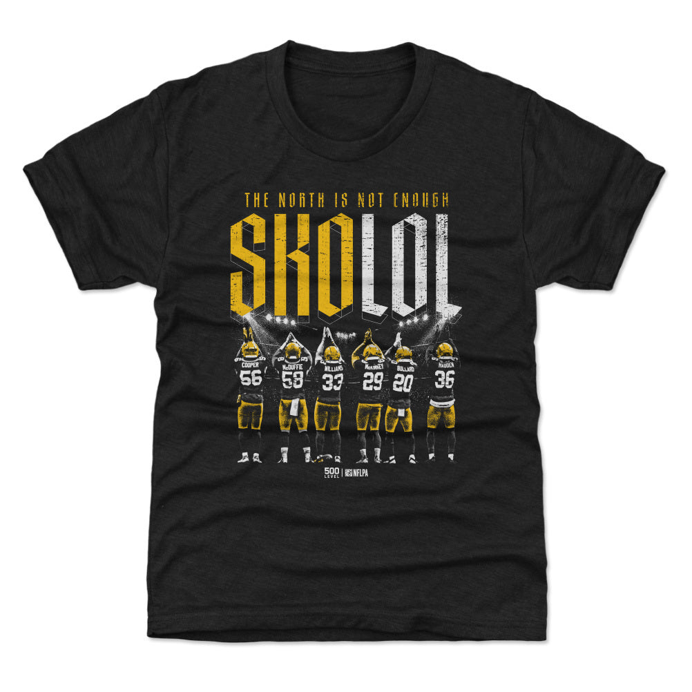 Green Bay Football SKOLOL The North Is Not Enough WHT