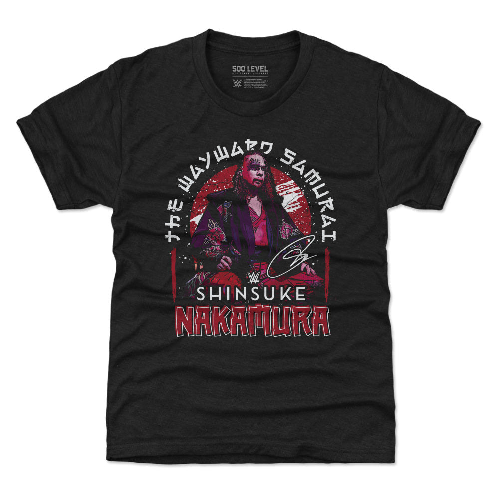 Shinsuke Nakamura The Wayward Samurai WHT
