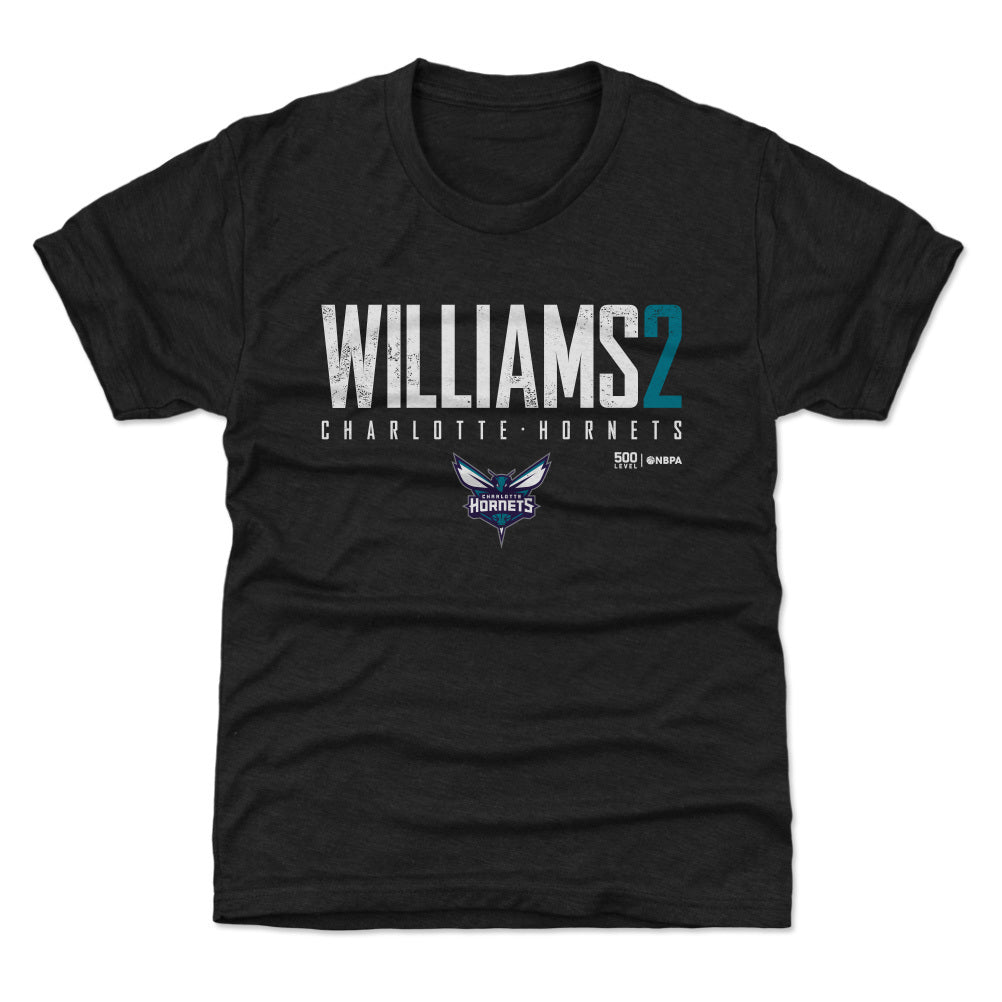 Grant Williams Charlotte Hornets Elite WHT